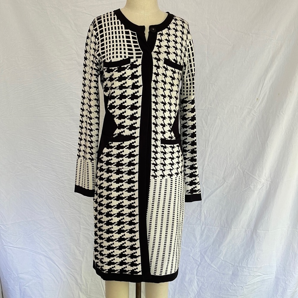 Bellario sweater jacket size s